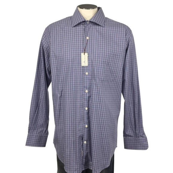 Peter Millar Button Shirt - Picture 2 of 7